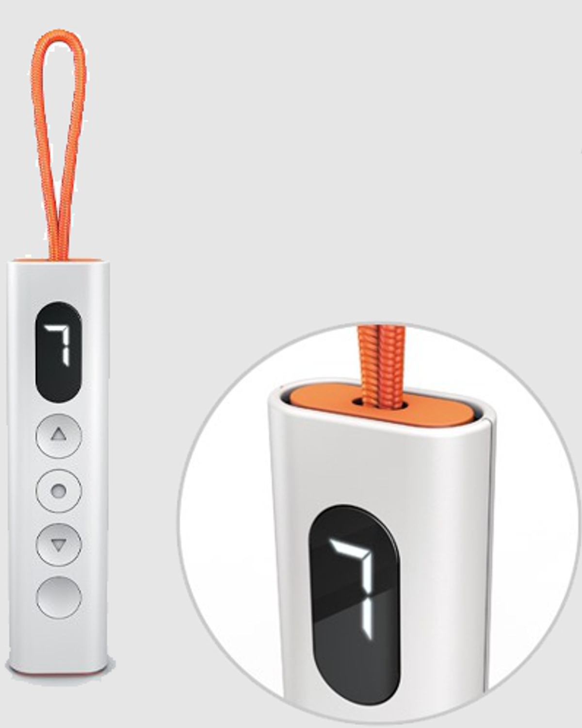 Mando POP PLUS para motor Wave de Cherubini Mando POP PLUS para motor Wave de Cherubini