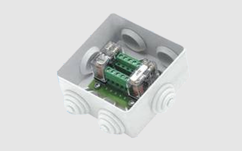 Módulo de ampliación para motores GARDA Módulo de ampliación para motores GARDA